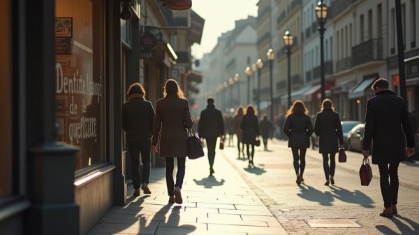 Accès aux soins dentaires en ville : ce qui change quand on a un dentiste de quartier