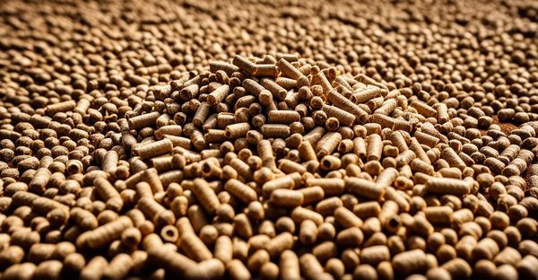 Prix pellets : les meilleures options pour un chauffage écolo