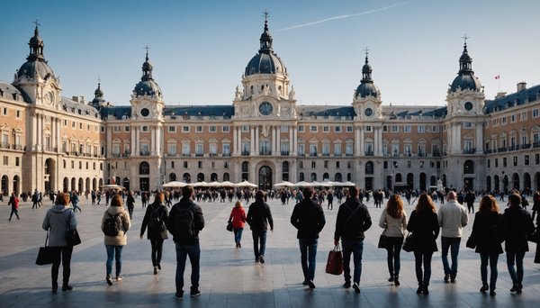 Guide francophone à madrid : explorez la ville avec passion