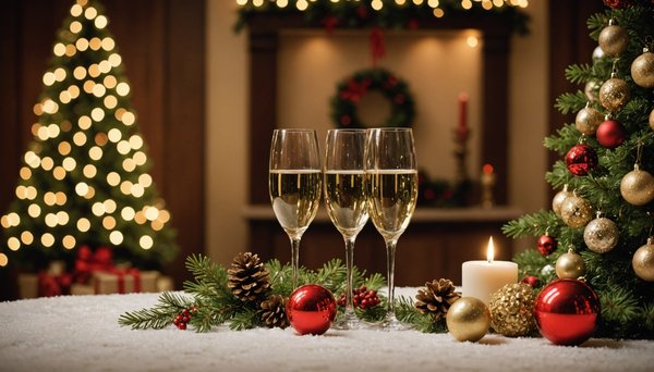 Le rêve de noël : décorez votre fête avec style et magie