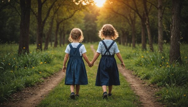 Enfance et parentalité : cultiver la confiance en soi des enfants