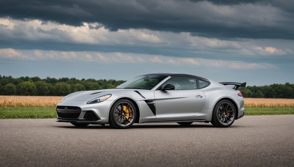 Guide complet pour choisir votre voiture sportive idéale