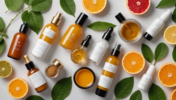 Cosmétiques bio : des soins naturels pour tous les types de peau