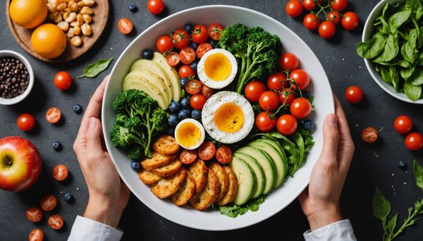 Adoptez une alimentation saine avec votre diététicienne à strasbourg