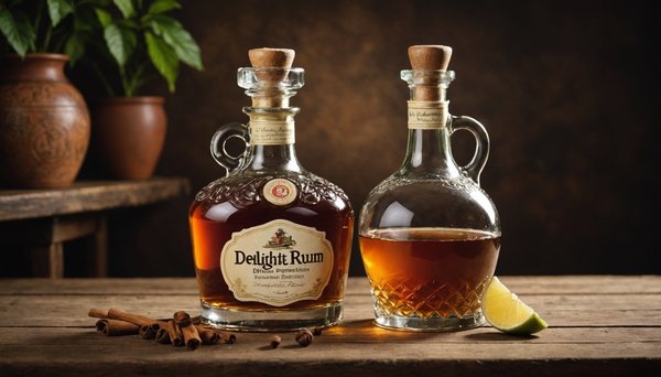 Les délices du rhum arrangé : recettes et préparations maison