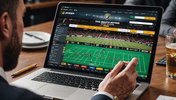 Les meilleurs sites de paris sportifs pour maximiser vos gains