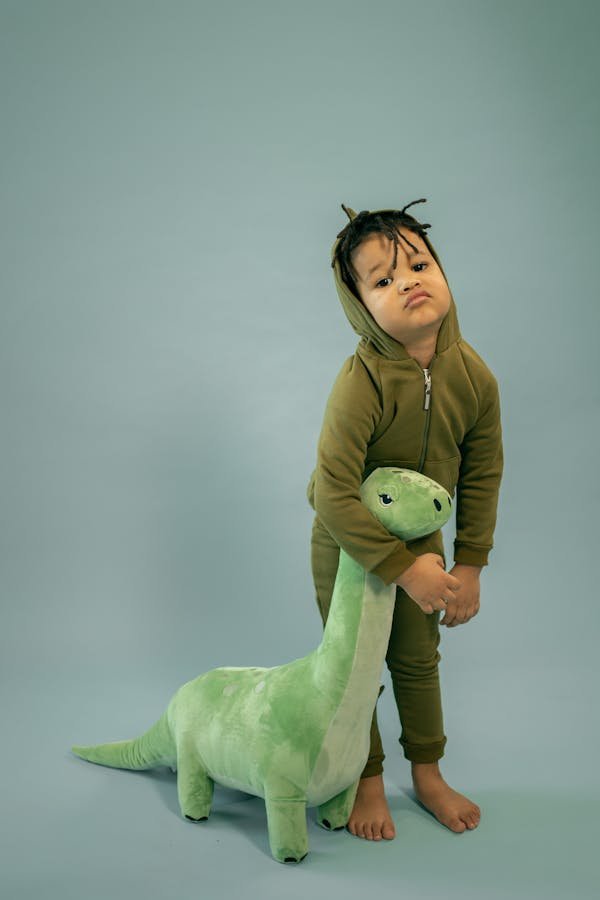 Les meilleures peluches dinosaures pour ravir votre enfant