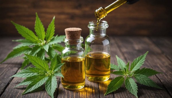 Huile cbd : votre alliée contre le trac au networking