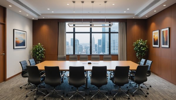 Guide pratique pour louer une salle de réunion efficacement